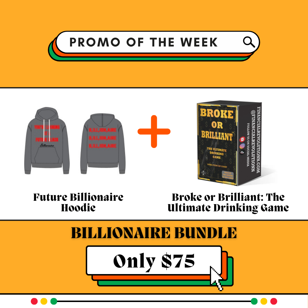 BILLIONAIRE BUNDLE