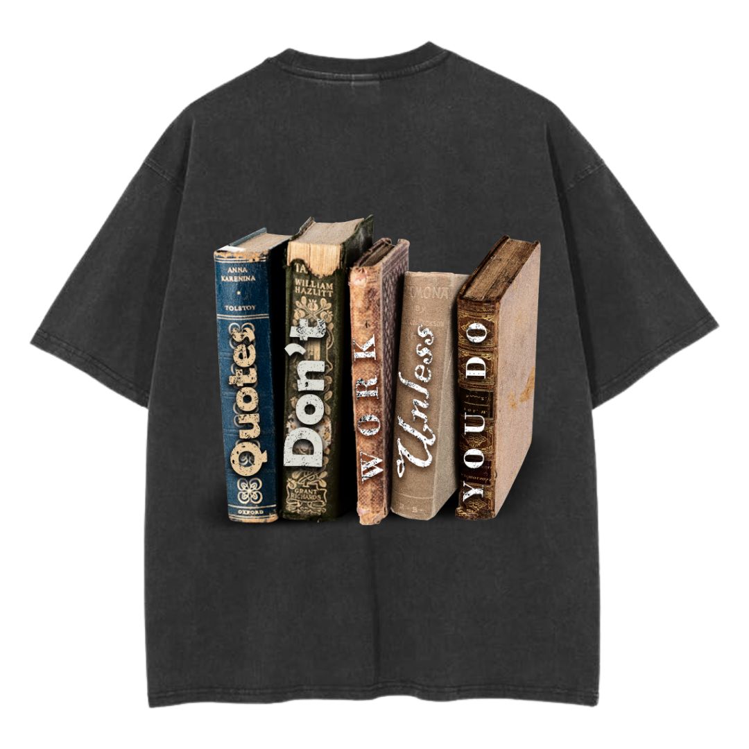 Keep Reading Tee