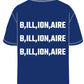WE MUST BUILD WEALTH AGAIN UNISEX TEE