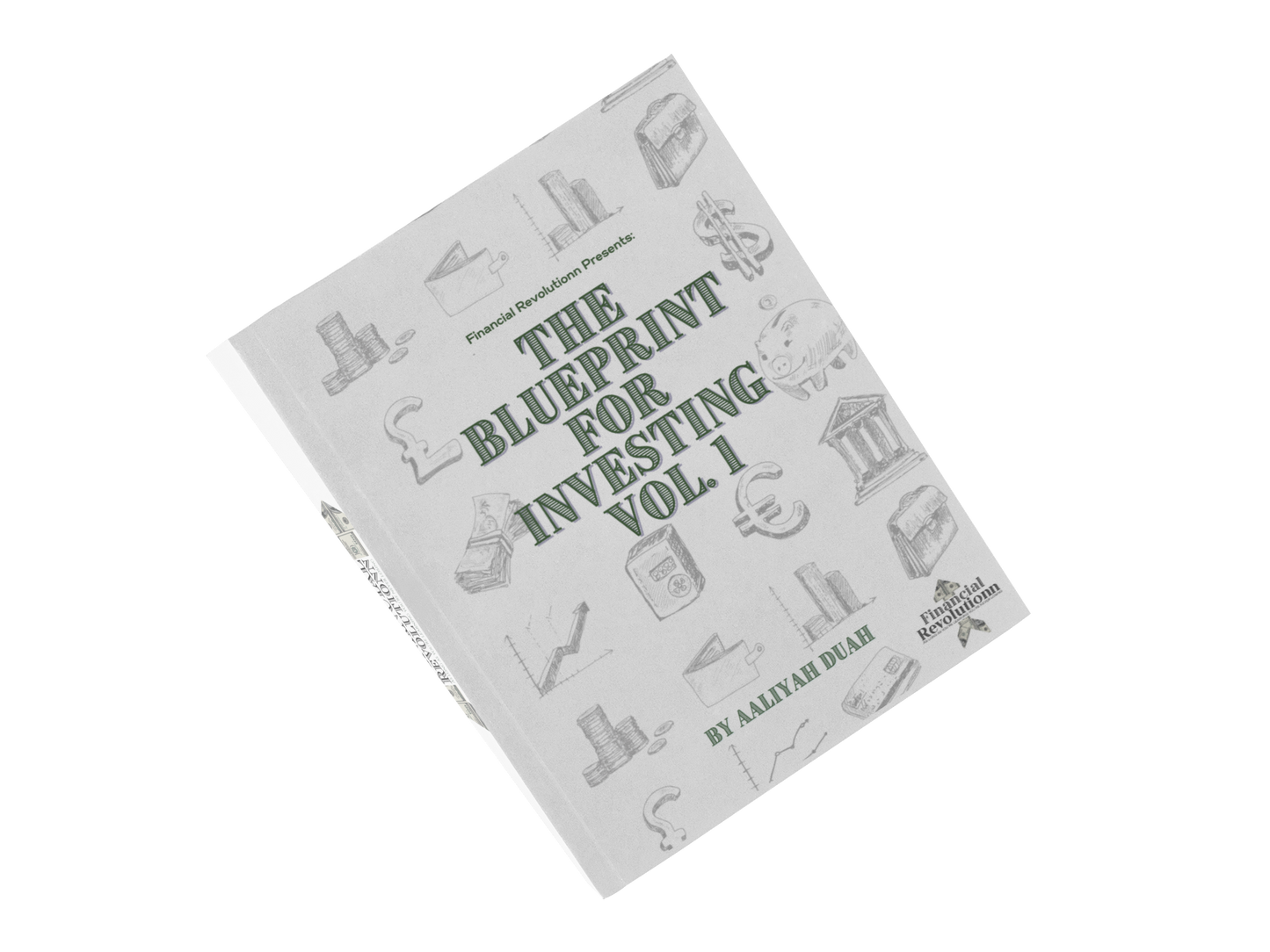 The Blueprint for Investing Vol. 1 Deluxe Edition (Ebook)