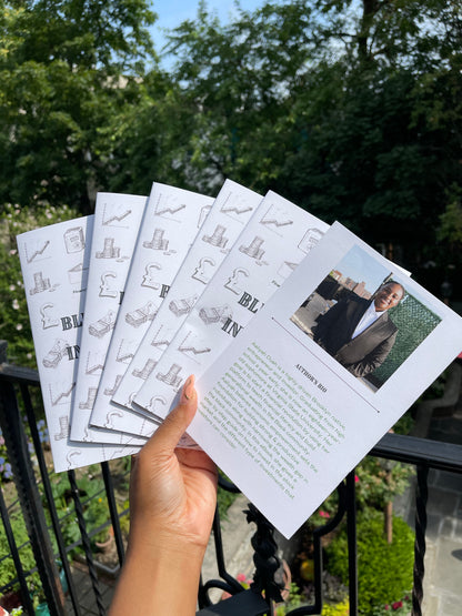 The Blueprint for Investing Vol. 1 Signed Copy