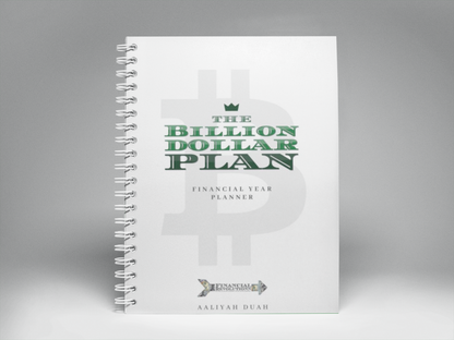 The Billion Dollar Plan: Financial Planner